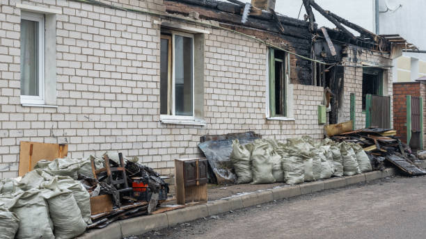 24/7 Emergency Fire Damage Removal experts in North Lakes, AK